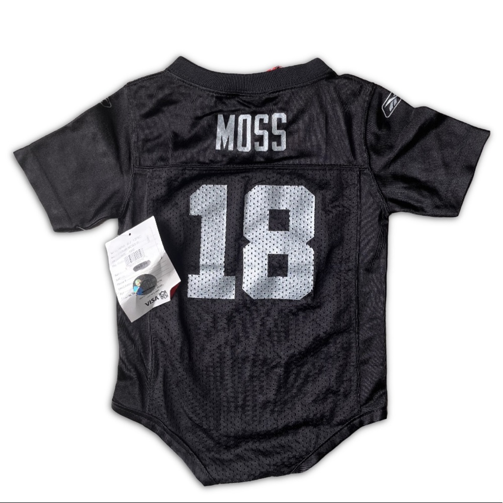 COPY - Moss Raiders 18 month Onesie